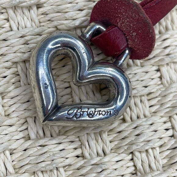 Brighton Retired Basket Purse​​​ - Picture 3 of 16